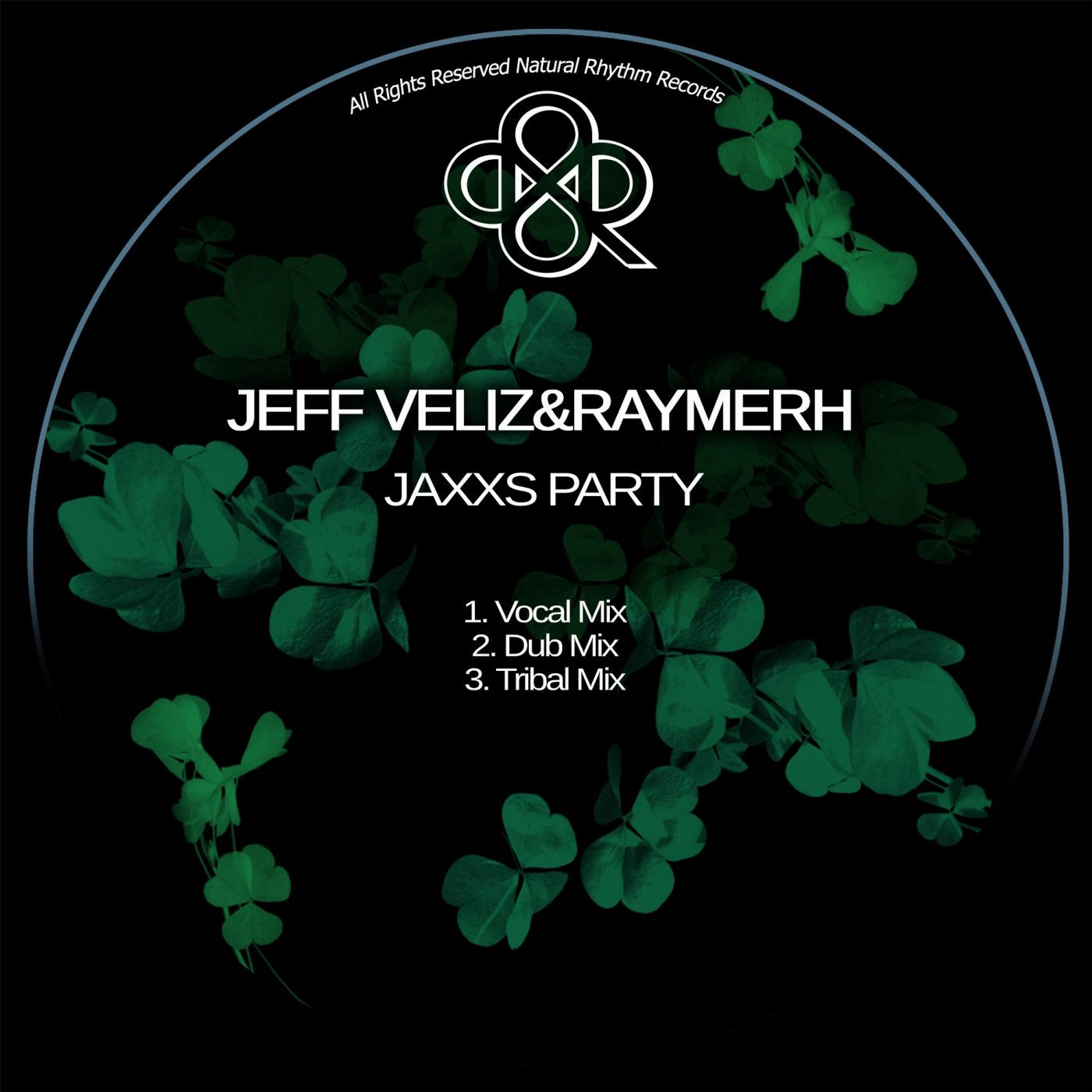 Jeff Feliz, RAYMERH – Jaxxs Party [NR385]